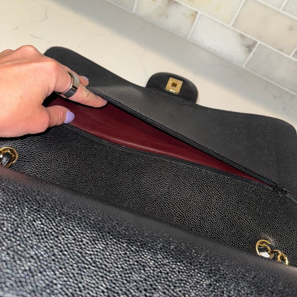 Chanel Classic 11.12 Handbag - Picture 5 of 14